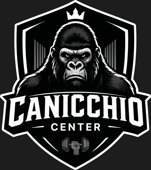 Logo Canicchio Center