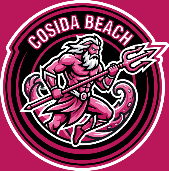 Logo Cosida Beach