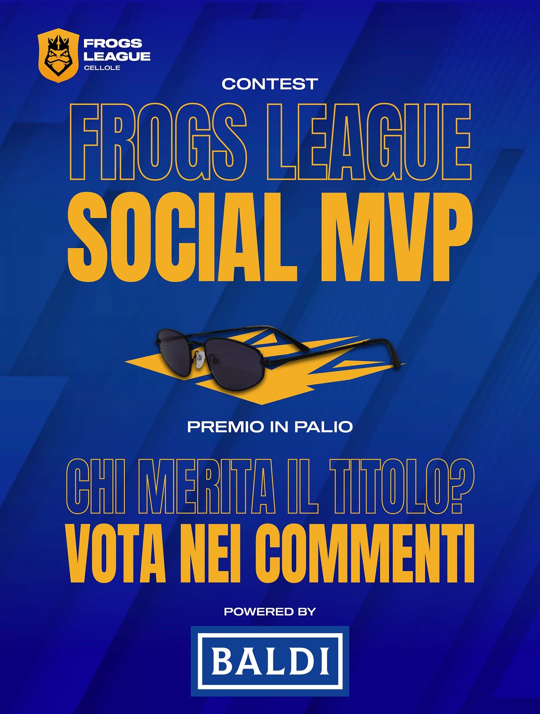 Post Instagram Frogs League