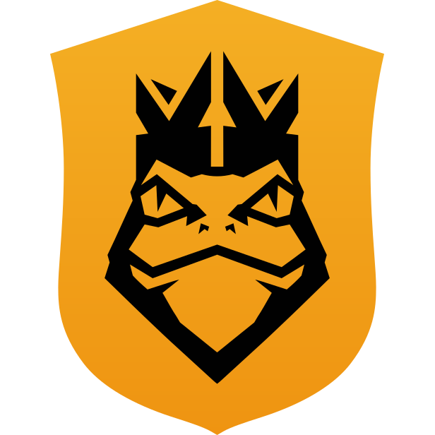Logo Frogs League